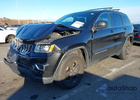 2015 Jeep Grand Cherokee Laredo z USA, uszkodzony, nr VIN 1C4RJFAG8FC790769